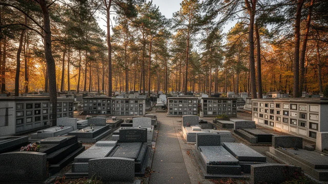 Cmentarz północny w Warszawie: praktyczny przewodnik i niezbędne informacje