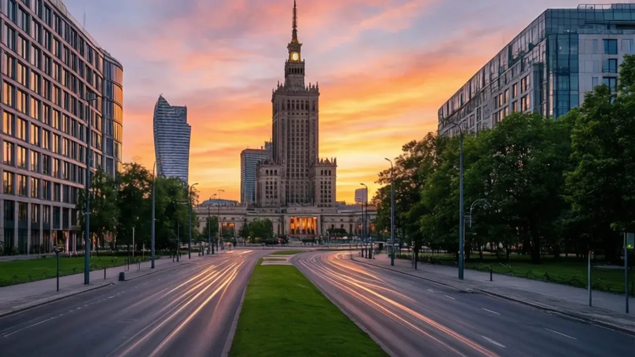 Co się dzieje w Warszawie teraz? Najnowszy kalendarz wydarzeń w Warsaw