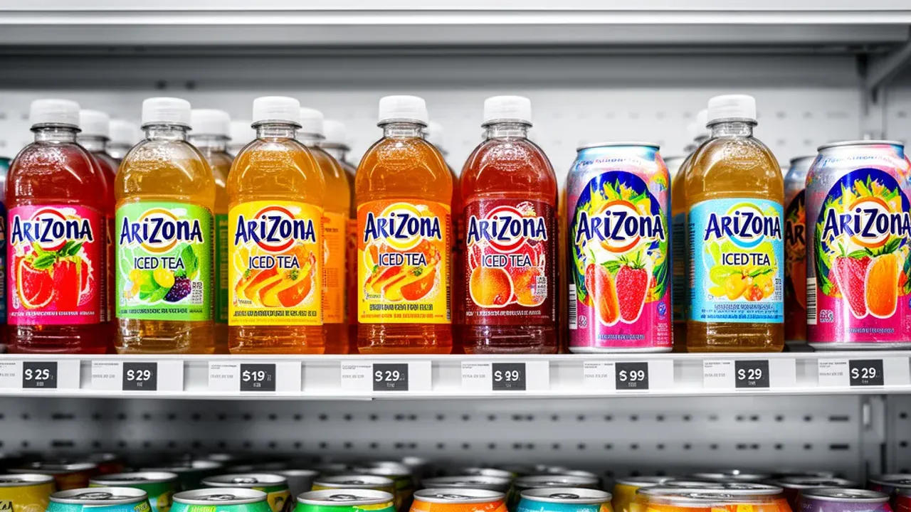 Ile kosztuje arizona w żabce? Praktyczny przewodnik po cenach [2026]