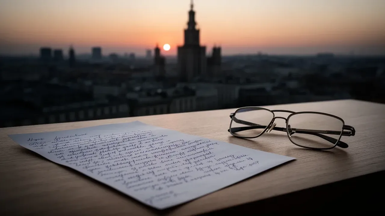 Jak napisać list do więzienia do chłopaka: praktyczny poradnik (2026)