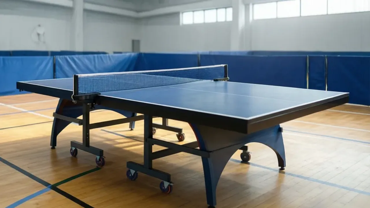 Jakie wymiary ma stół do ping ponga? Oficjalny przewodnik ITTF [2026]