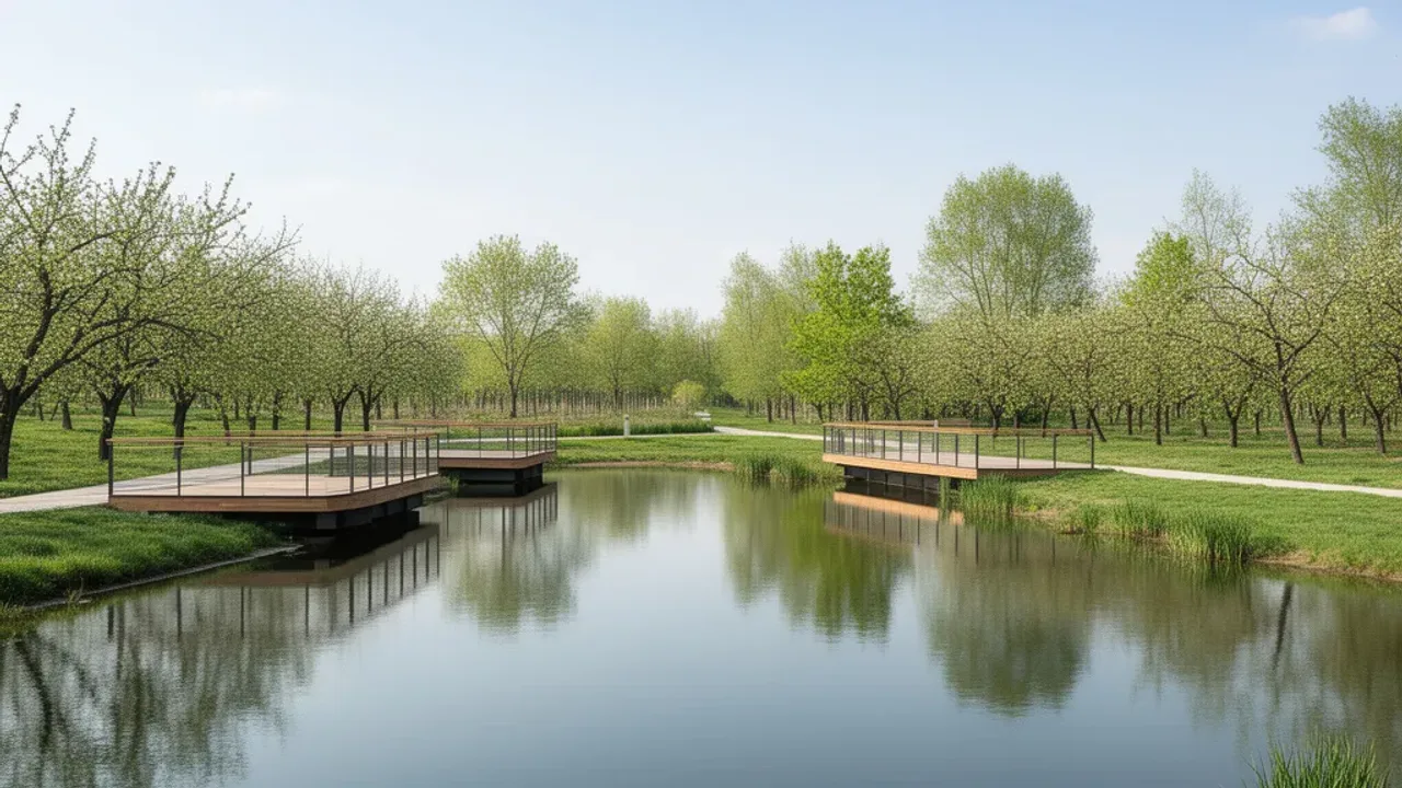 Jeziorko balaton Warszawa: praktyczny przewodnik po Parku Nad Balatonem