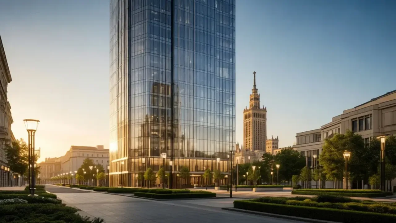 Najbogatsza dzielnica Warszawy: ranking, ceny i praktyczny poradnik