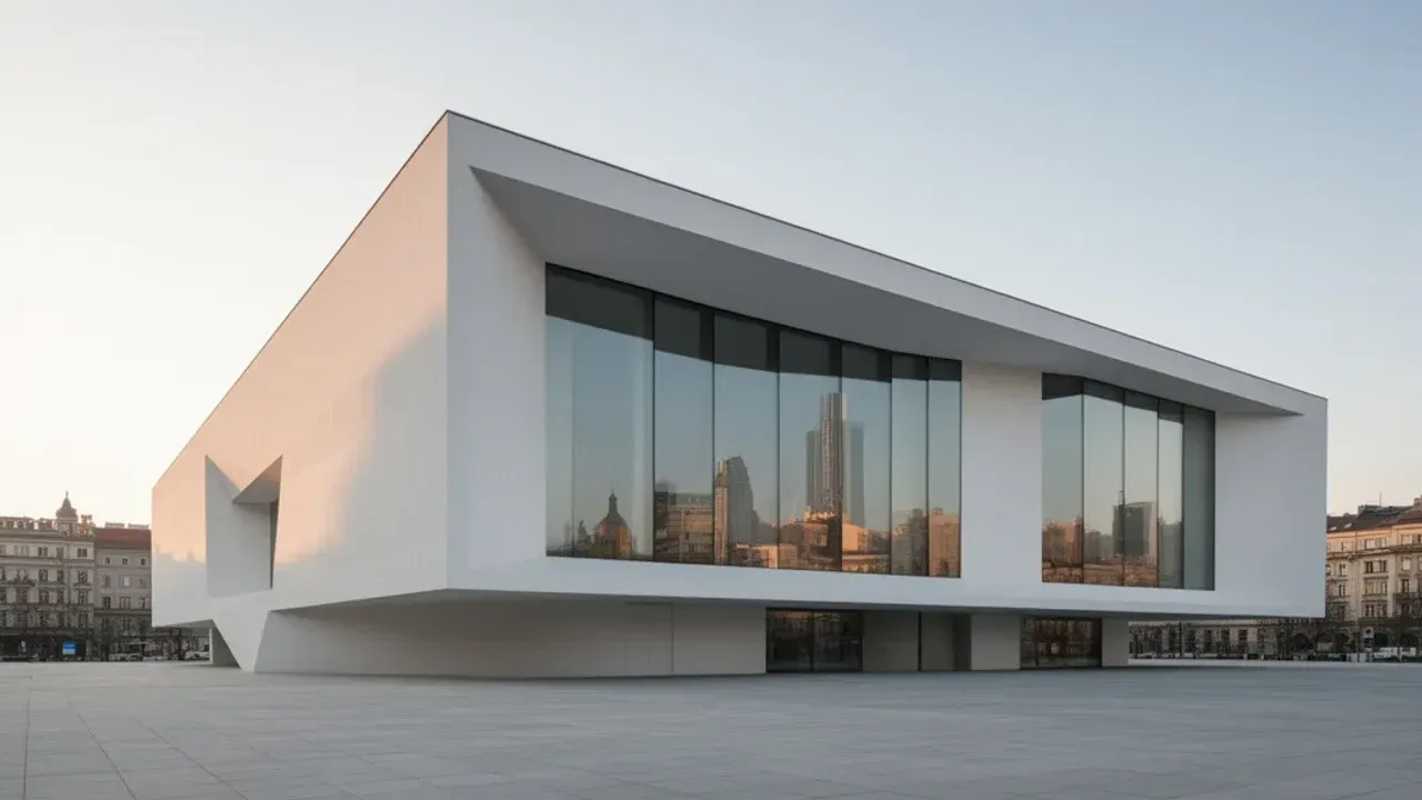 Nowe muzeum w warszawie: Marszałkowska 103, oficjalne otwarcie i wystawy