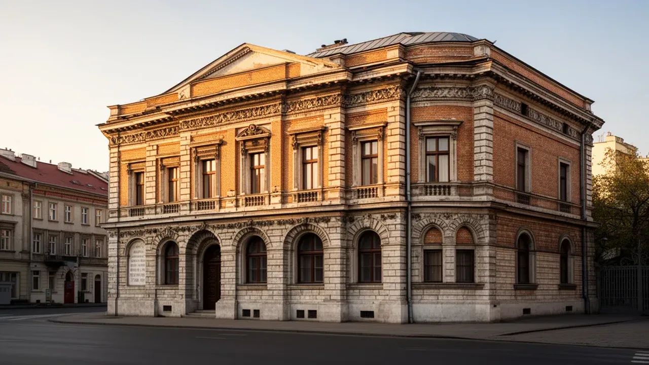 Pałacyk Konopackiego na Pradze: historia i oferta kulturalna [Poradnik]