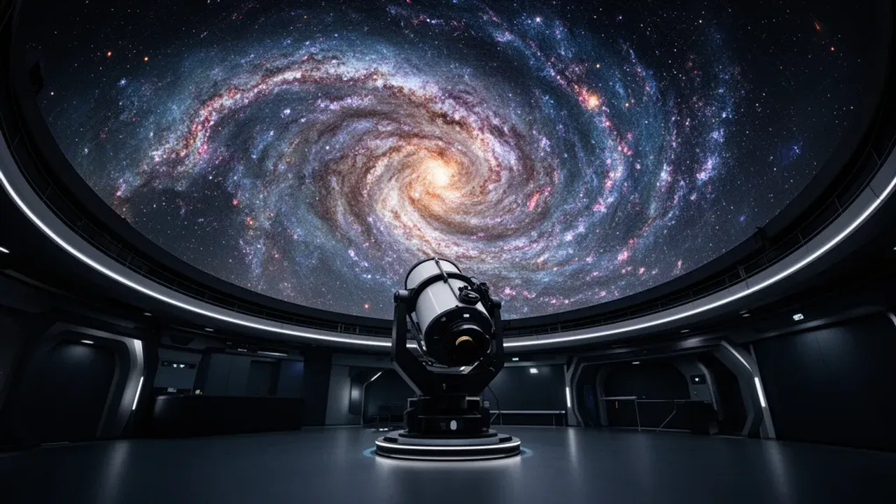 Planetarium warszawa: Pokaz, nauka i podróż przez Centrum Nauki Kopernik