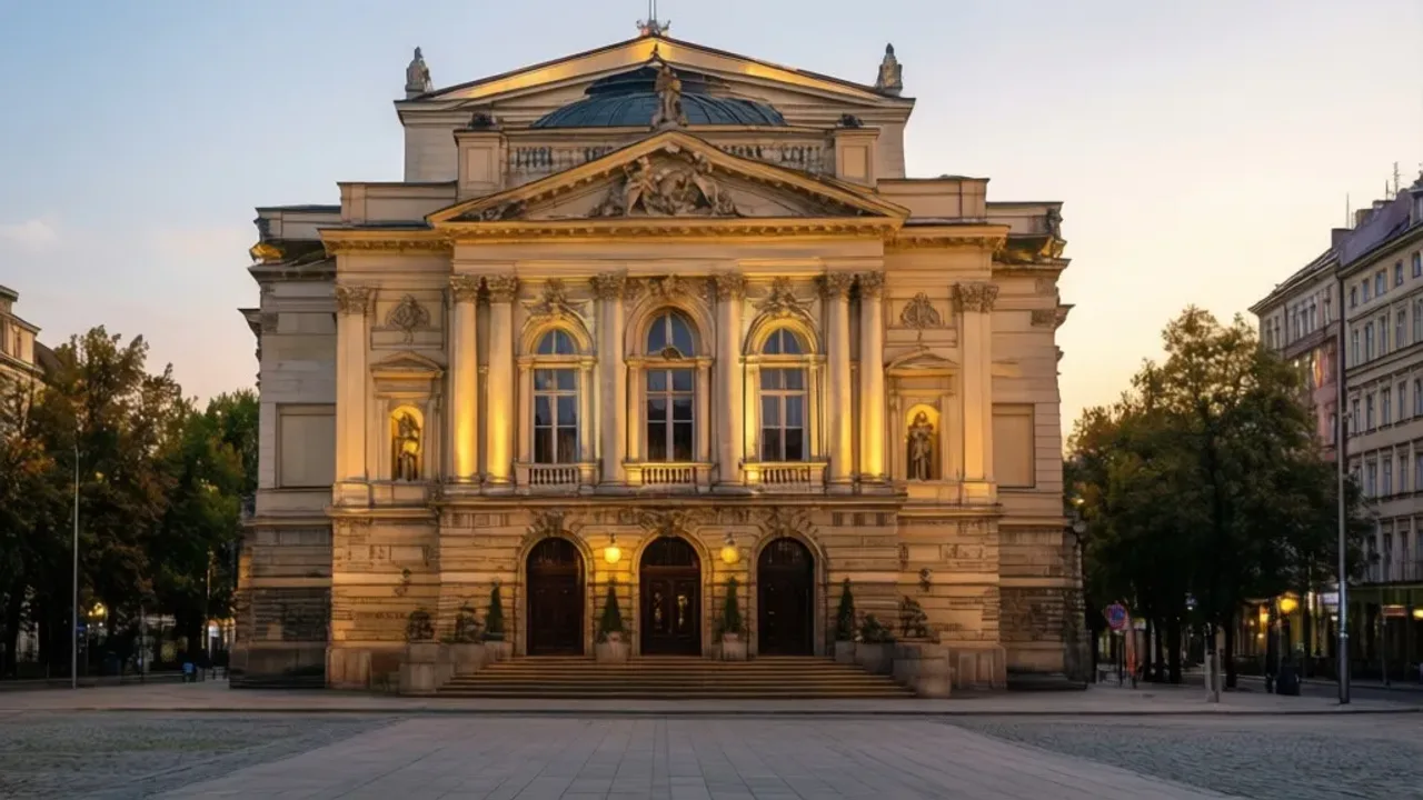 Teatr Ateneum w Warszawie: przewodnik, adresy i historia instytucji