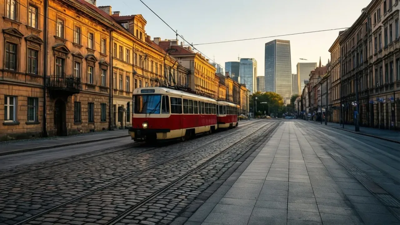 Ulica Wolska w Warszawie: Historia, przebudowa i fakty lokalne