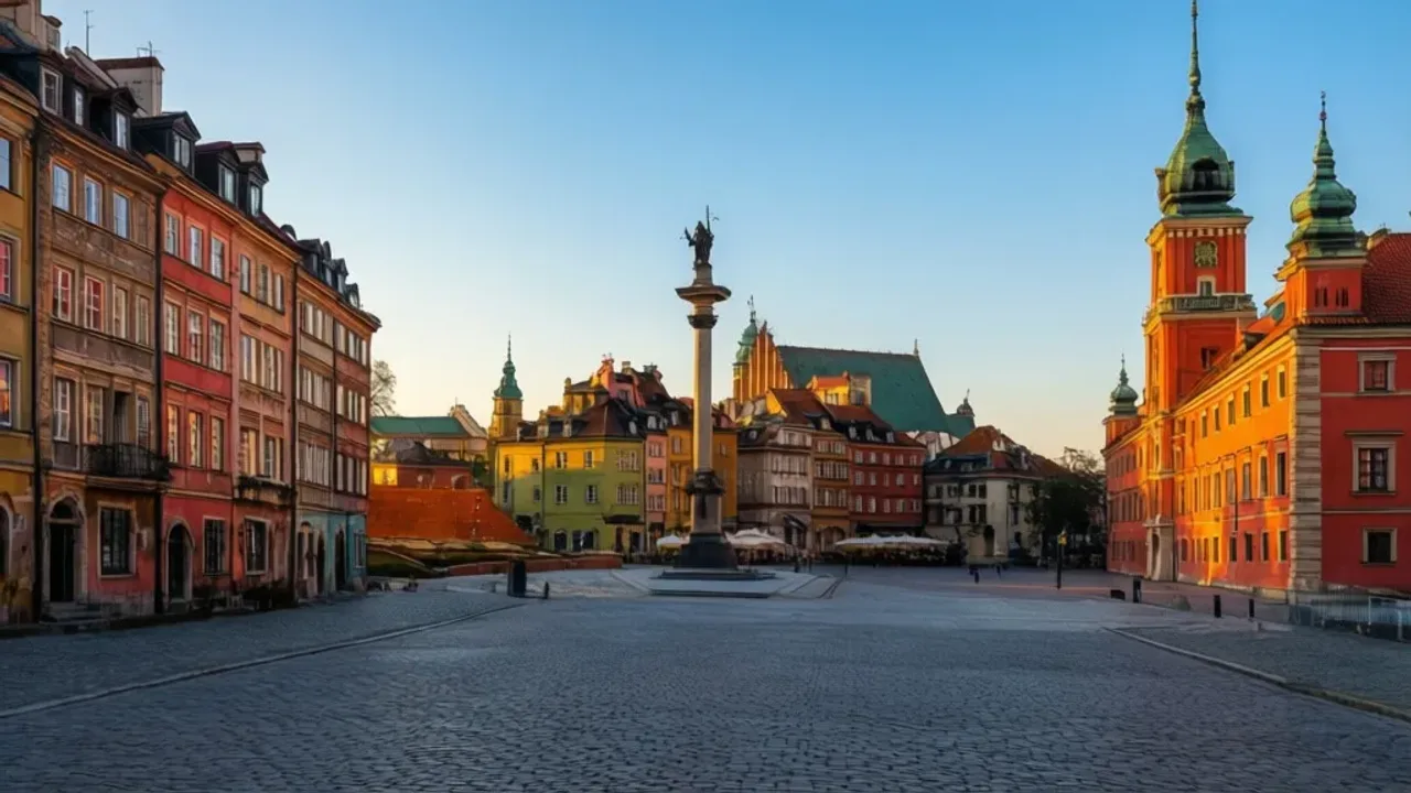 Warszawa Stare Miasto: kompletny przewodnik zwiedzania starówki