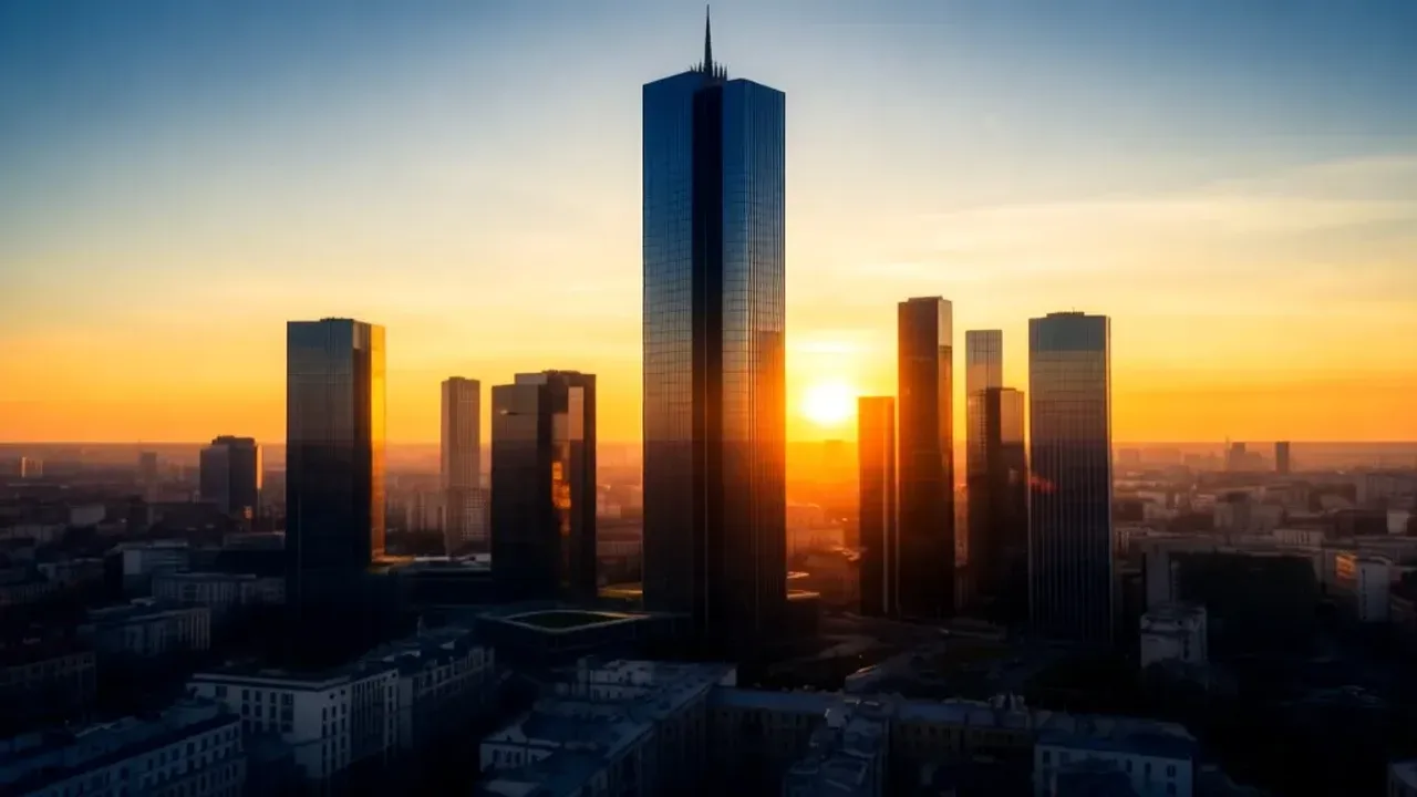 Warszawa wieżowce: najwyższy budynek i plany na 2026 rok