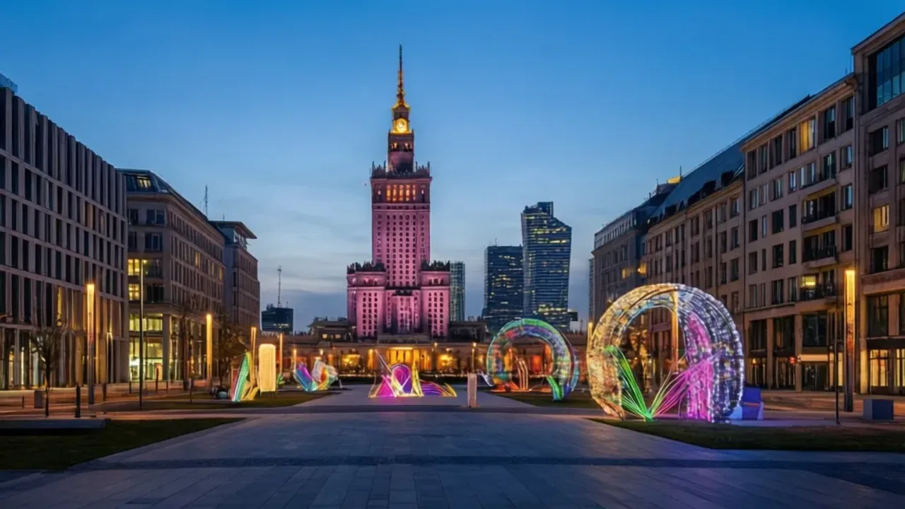 Wydarzenia w Warszawie 2026: Kalendarz i bilety – najciekawsze wydarzenia Warsaw