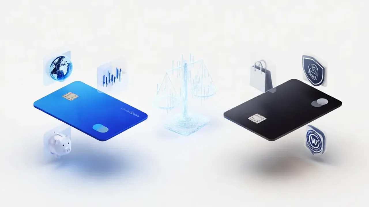 Zen czy Revolut? Praktyczne porównanie usług finansowych 2026 Porównanie usług finansowych zen czy revolut na ekranie smartfona.